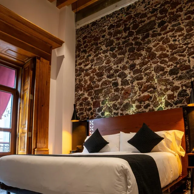 جناح سوبيريور، Casa De La Luz Hotel Boutique 5/10
