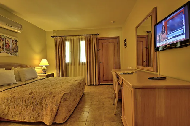 جناح بسرير مزدوج مع أريكة، Dalyan Resort 2/7