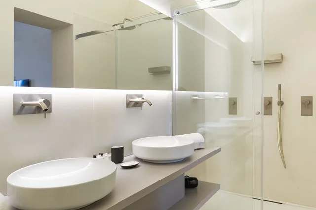 جناح جونيور بسرير كينج مع أريكة بحوض استحمام، Ramo D Aria Etna Boutique Hotel 4/7
