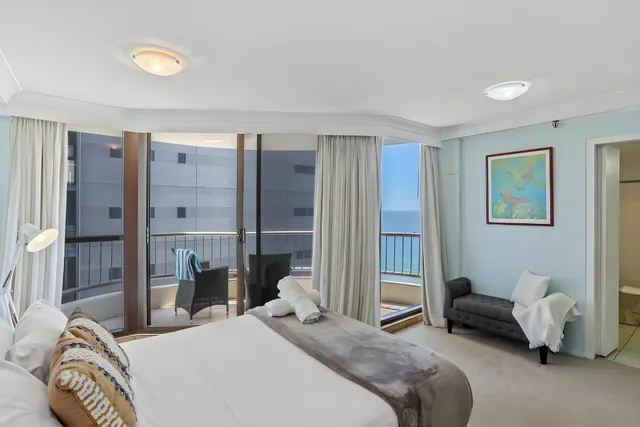3 Bedrooms, Apartment, Boulevard North Holiday Apartments 1/1