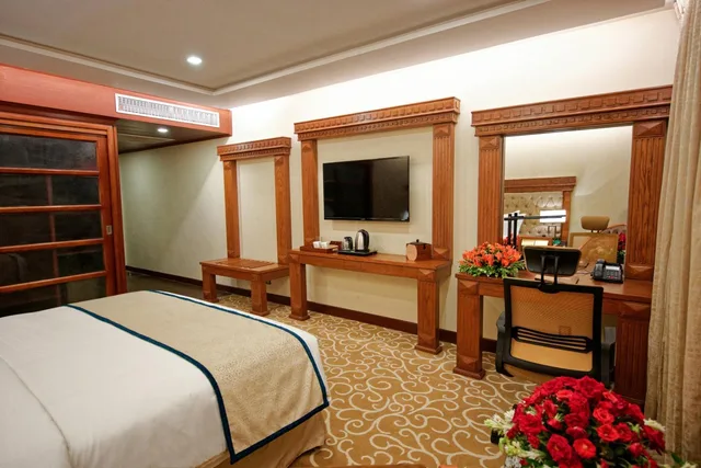 غرفة ديلوكس مفردة، Royal Swiss Lahore 1/2