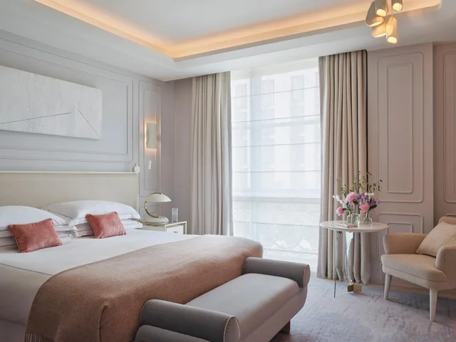 غرفة قياسية، One Aldwych 1/1