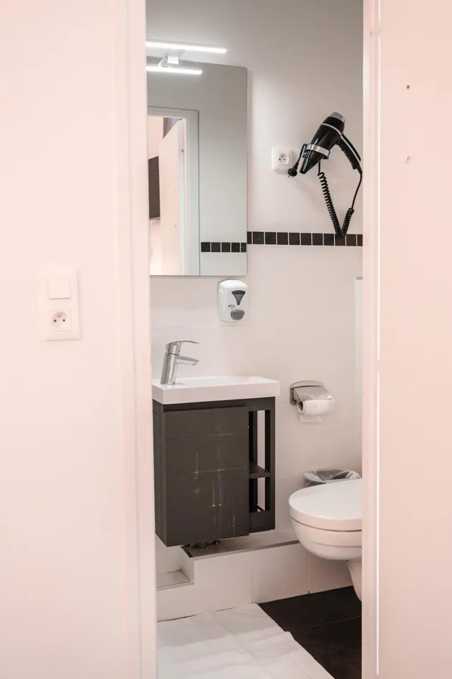 غرفة صغيرة مزدوجة، Hotel des Arts 5/6