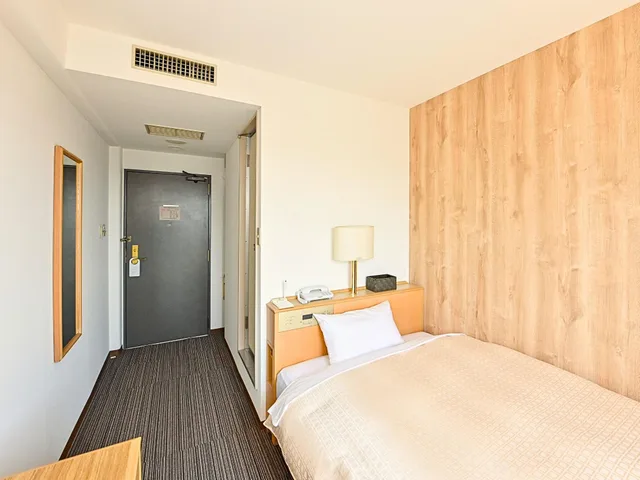 Semi Room, Single, Semi Double Bed, Smoking، Park Hotel Kani 1/2
