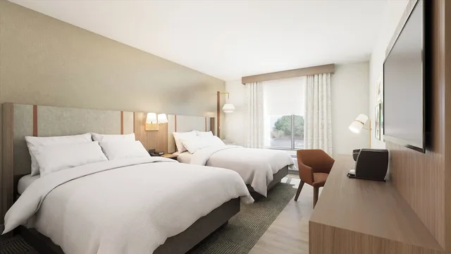 جناح بغرفة نوم واحدة، Hotel RL Cleveland Airport West 1/4