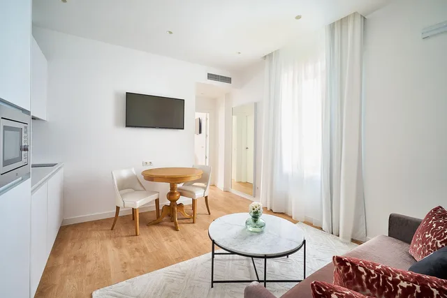 غرفة قياسية، Tandem El Patio 1/1