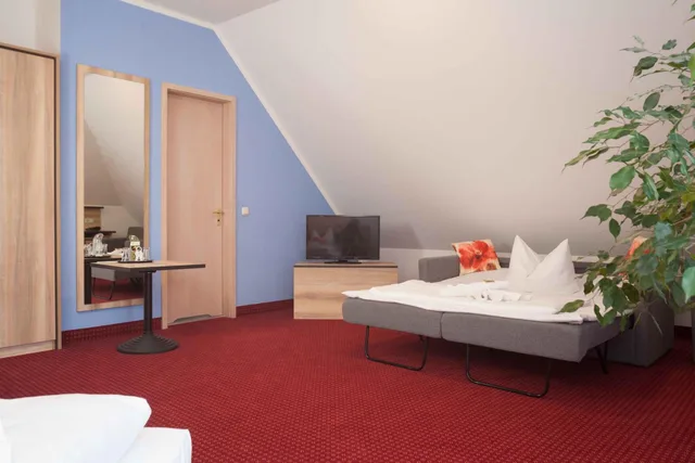 غرفة عائلية، Hotel 3 Linden 7/10