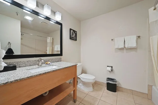 جناح كبير بسريرين كوين، Best Western Plus Executive Inn & Suites 6/6
