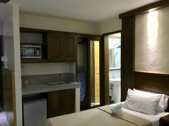 غرفة عائلية ثلاثية بسرير كوين وسرير فردي، Delle Suites 3/5