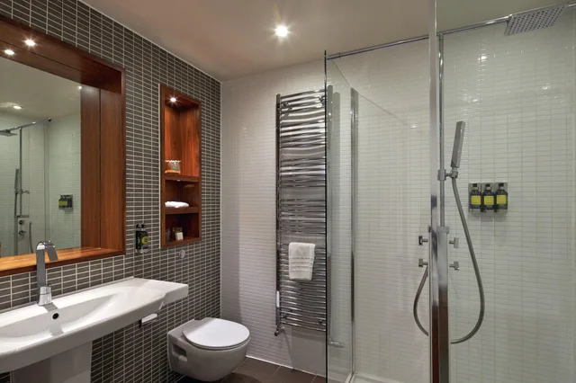 شقة ديلوكس بسرير كوين، Fraser Suites Edinburgh 4/4