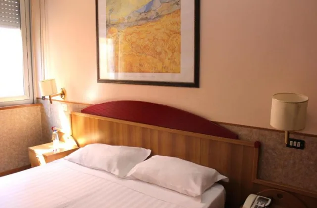 غرفة عائلية، Ambra Palace Hotel Pescara 5/6