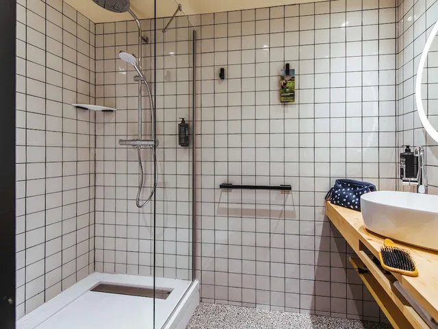 غرفة قياسية بسرير مزدوج، ibis Styles Rouen Centre Rive Gauche 3/4