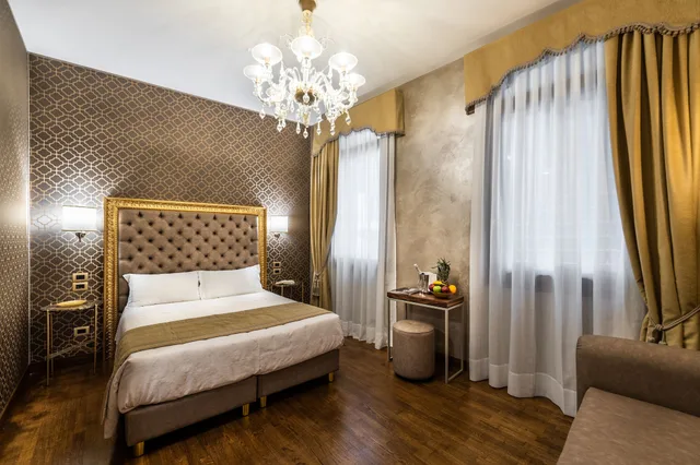 غرفة سوبيريور بسرير مزدوج، Palazzo San Lorenzo 1/6