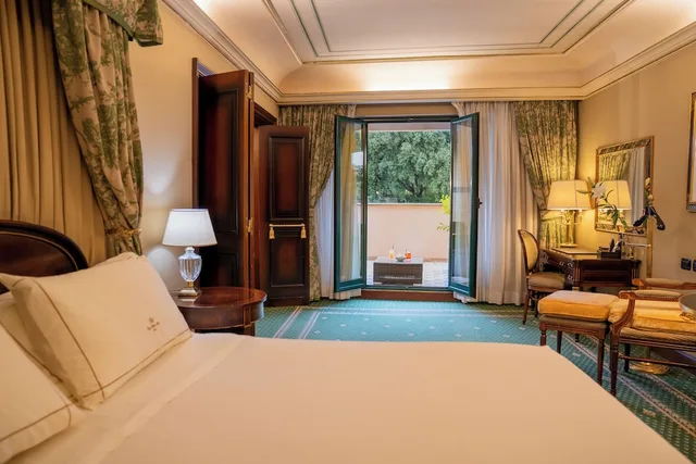 جناح رئاسي، River Chateau Hotel 2/5