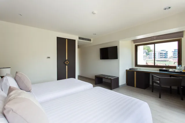 Deluxe, Krabi Heritage Hotel 2/6