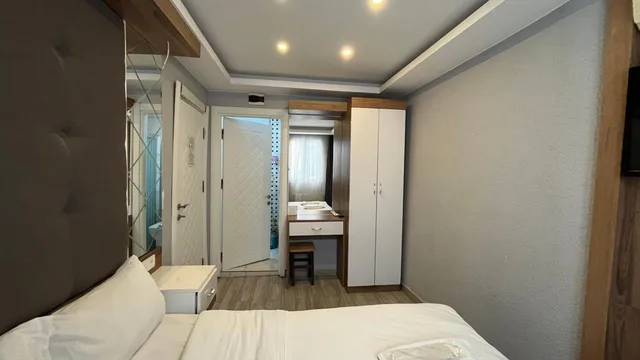 غرفة اقتصادية بسرير مزدوج، Tulip House 4/10