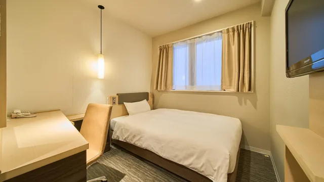 غرفة قياسية مفردة، Via Inn Kyoto Shijo Muromachi 1/1