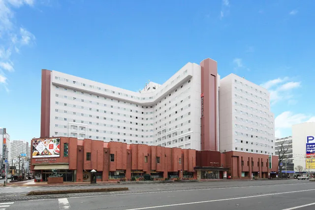 Select, Superior, Triple, Twin Beds, with View، Sapporo Tokyu REI Hotel 1/1