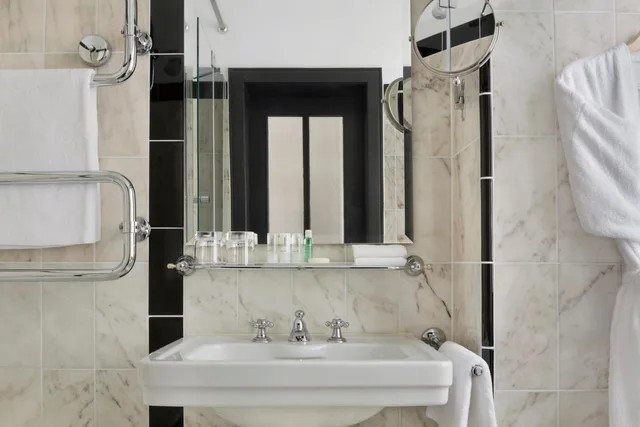 غرفة مفردة صغيرة، Le Meridien Grand Hotel Nurnberg 10/10