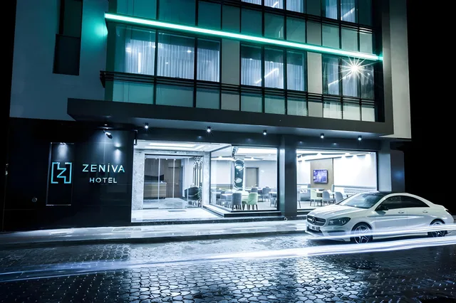 Comfort, Zeniva Hotel Izmir 1/1