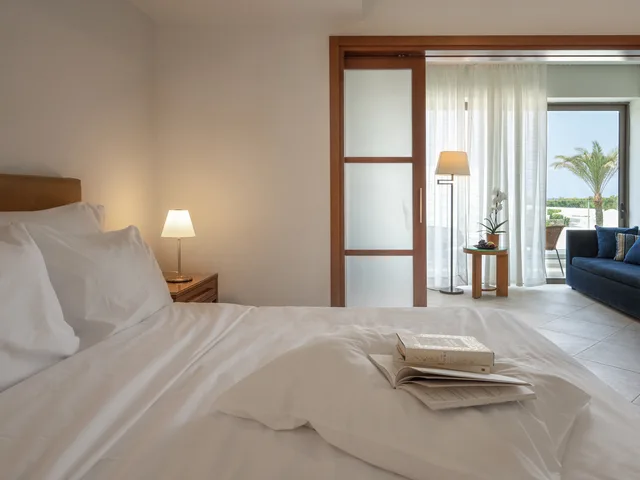غرفة عائلية سوبيريور، Amirandes, A Resort to Live 1/1