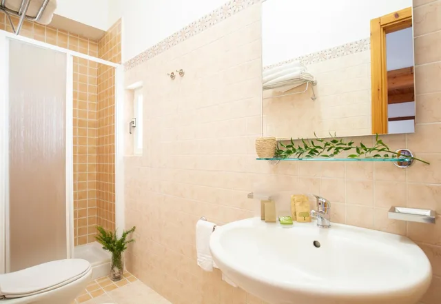 غرفة بسرير مزدوج، Hotel Punta San Francesco 4/7