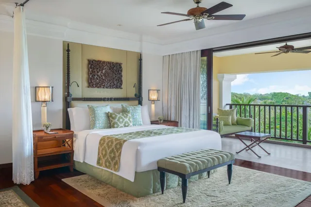 1 Bedroom, St Regis, Suite, King Bed, Balcony, The St Regis Bali Resort 1/5