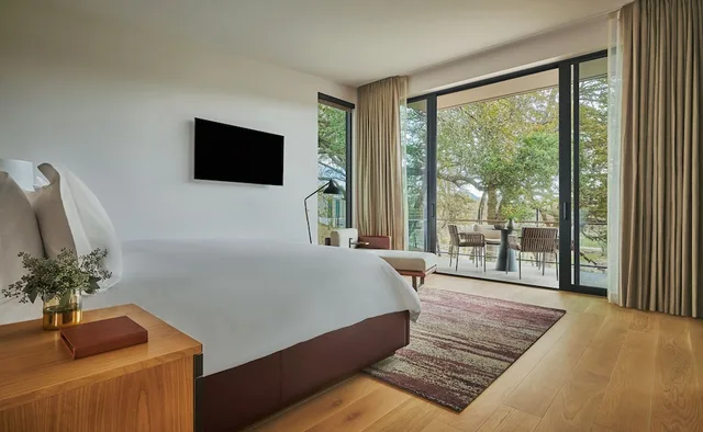 1 Bedroom, Vineyard, Deluxe, Suite, King Bed, Sofa، Montage Healdsburg 1/3