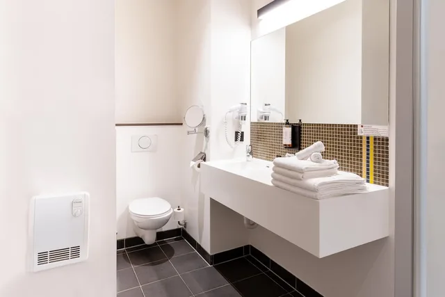 غرفة كومفورت بسرير مزدوج، Hotel Stayen 6/7
