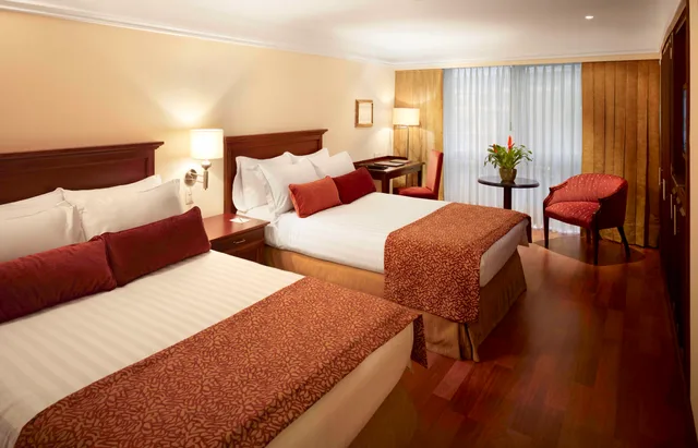 Superior, Double Bed, Estelar La Fontana 3/7