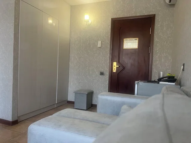 غرفة ديلوكس بسرير مزدوج، Park Avenue Hotel 5/9