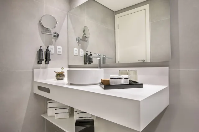 غرفة غراند بريميوم بسريرين منفصلين، Melia Jardim Europa 6/7