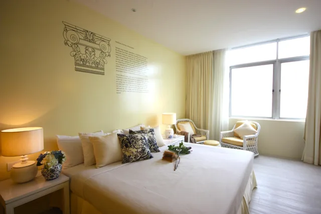 غرفة غراند بسرير كينج، HOTEL 19 PENANG 2/2
