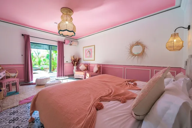 Traveller, Suite, Double Bed، Maison Daouia 1/6
