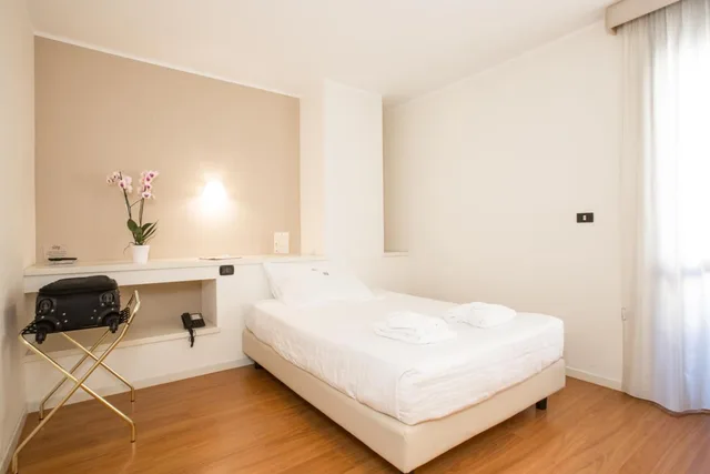 غرفة ديلوكس مفردة، Hotel Orientale 3/7