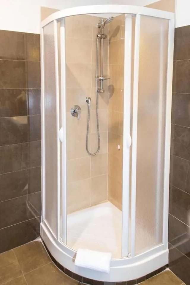 غرفة بسريرين منفصلين، Residenza Ki 4/5