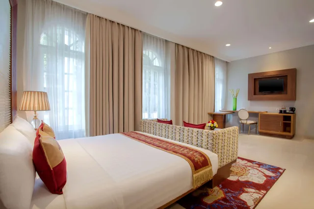 جناح غراند، Ramada Suites By Wyndham Solo 1/1