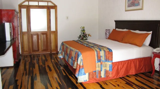 غرفة بزنس بسرير كوين، Eco Hotel El Rey del Caribe 6/10