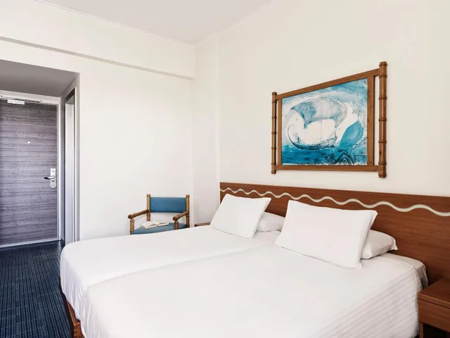 غرفة مفردة، Esperia City Hotel 2/14