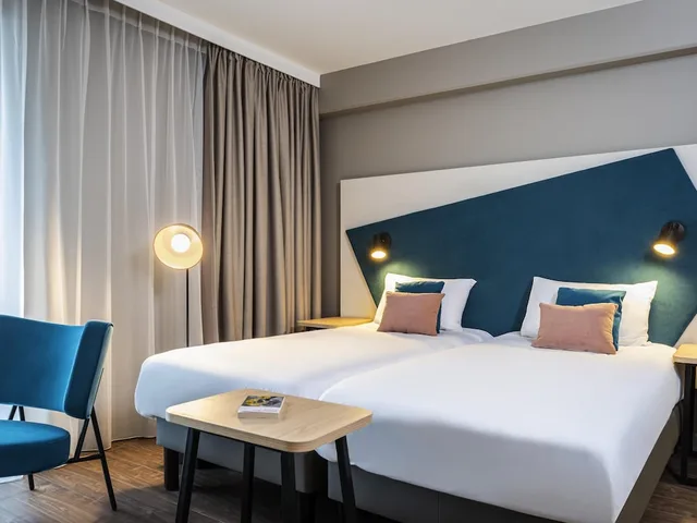 استوديو بسرير مزدوج، Aparthotel Adagio Lille Centre Grand Place 2/10