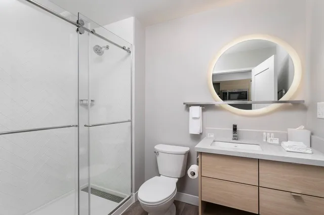 استوديو بسرير كينج، TownePlace Suites by Marriott Nashville Midtown 4/7