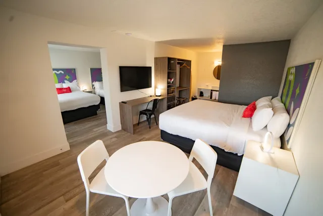 Suite, Baymont by Wyndham Jacksonville Airport 1/1