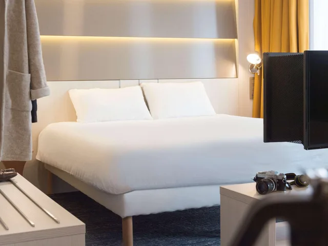 غرفة قياسية رباعية، IBIS STYLES NIVELLES 7/10