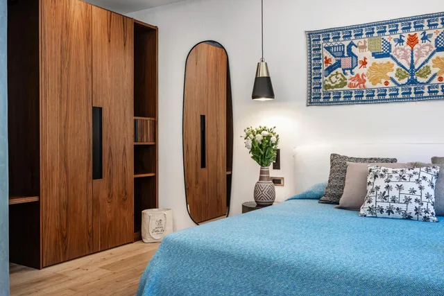 غرفة بسرير مزدوج، Hotel Delle Rose a Luxury Boutique Hotel 5/10