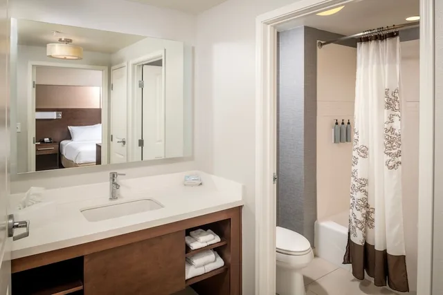 جناح بغرفة نوم واحدة، Residence Inn Williamsport 3/4