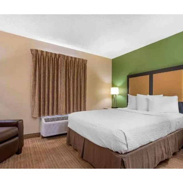 استوديو ديلوكس لذوي الإعاقة، Studio 6 Extended stay Fairfield, OH - Cincinnati 1/10