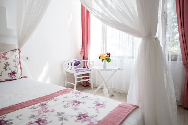غرفة كومفورت بسرير مزدوج، Aksoy Butik Otel 5/6