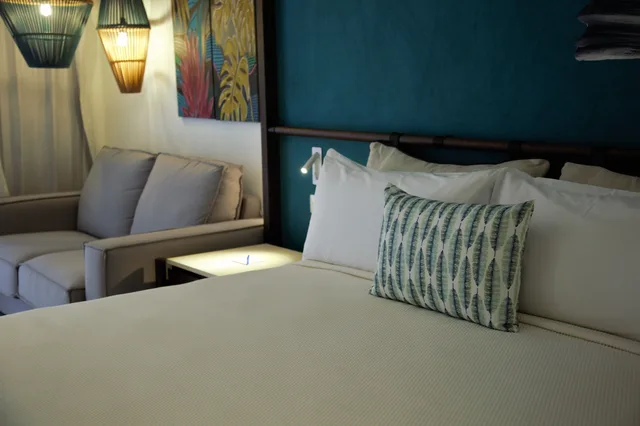 غرفة سوبيريور بسرير كينج، Caribe Deluxe Princess 7/10