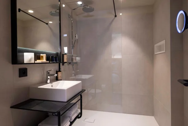 Cozy, Double Bed, HOTEL LA DILIGENCE 8/8