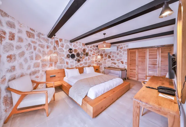 جناح عائلي، Molino Hotel 3/6